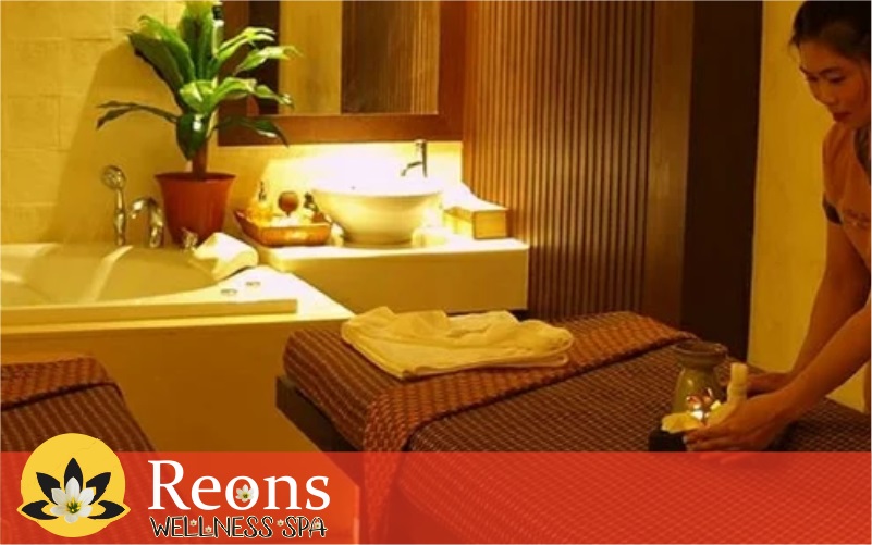 Reons Wellness Spa and Massage Services