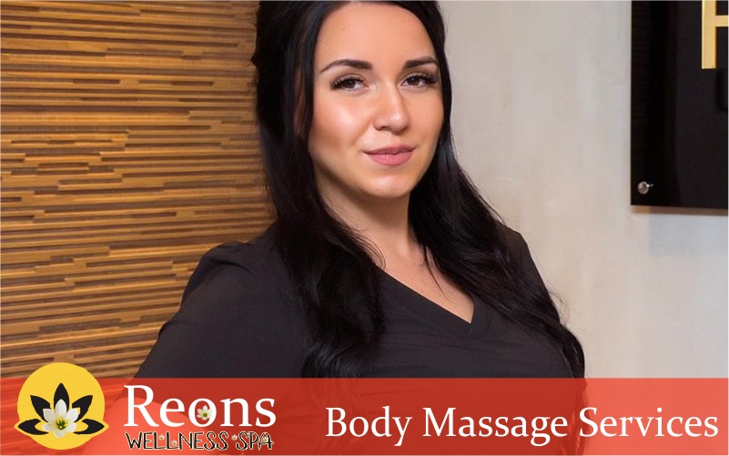 Reons Wellness Spa and Massage Services